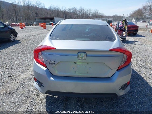 Honda Civic Lx 2018 19XFC2F5XJE033418 Image 16