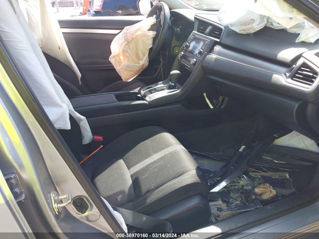 Honda Civic Lx 2018 19XFC2F5XJE033418 Image 5