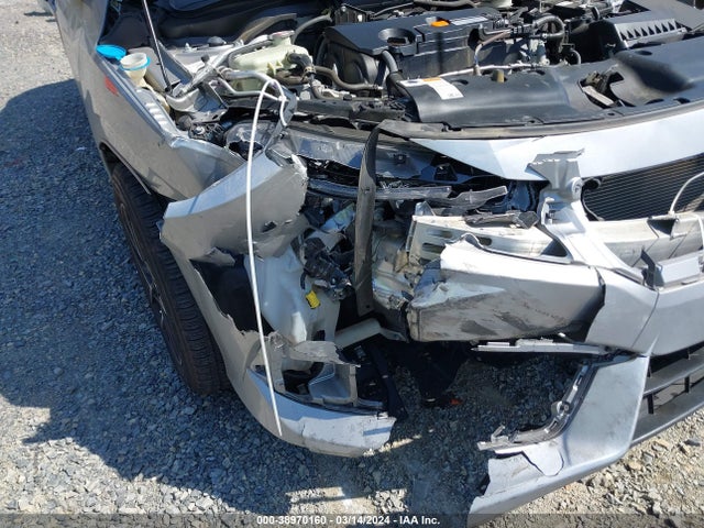 Honda Civic Lx 2018 19XFC2F5XJE033418 Image 6