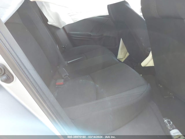 Honda Civic Lx 2018 19XFC2F5XJE033418 Image 8