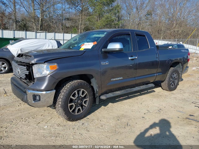5TFSW5F16HX215292 Toyota Tundra Limited 5.7l V8