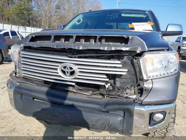 5TFSW5F16HX215292 Toyota Tundra Limited 5.7l V8