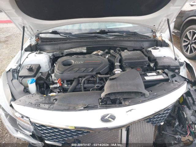 5XXGW4L22GG027808 KIA Optima Sx Turbo