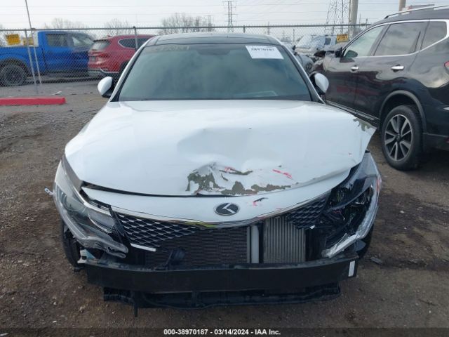 5XXGW4L22GG027808 KIA Optima Sx Turbo