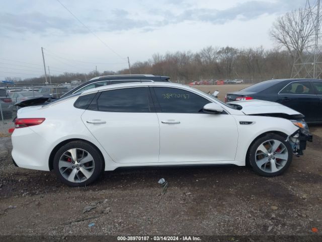 5XXGW4L22GG027808 KIA Optima Sx Turbo