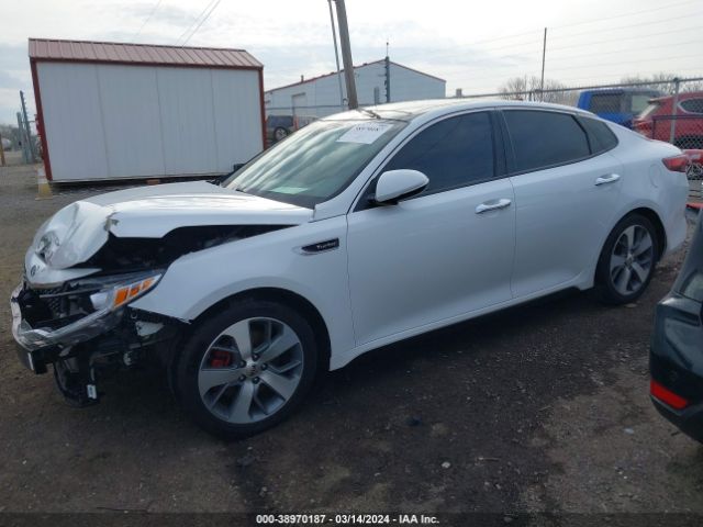 5XXGW4L22GG027808 KIA Optima Sx Turbo