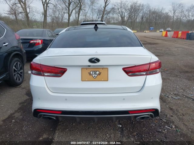 5XXGW4L22GG027808 KIA Optima Sx Turbo