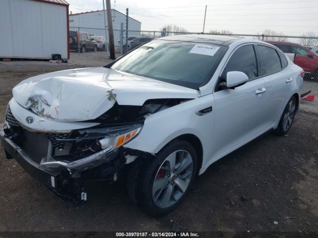 5XXGW4L22GG027808 KIA Optima Sx Turbo