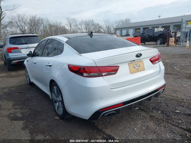 5XXGW4L22GG027808 KIA Optima Sx Turbo