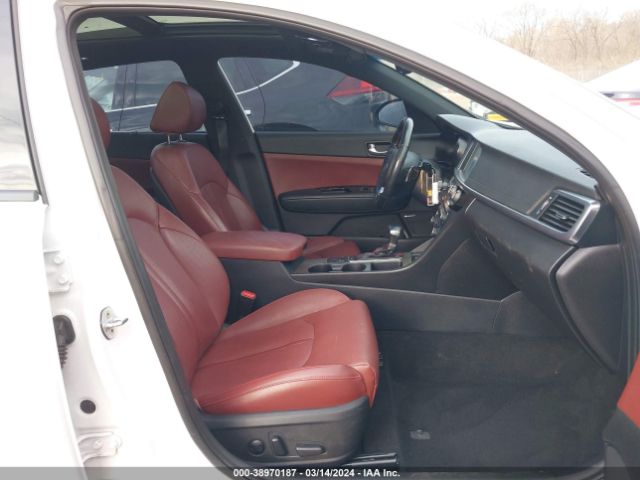 5XXGW4L22GG027808 KIA Optima Sx Turbo