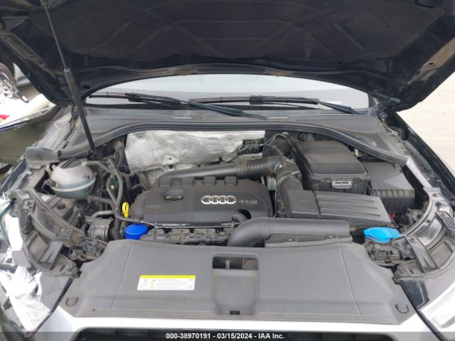 WA1EFCFS2GR014058 Audi Q3 2.0t Premium Plus