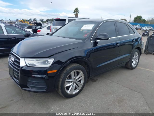 WA1EFCFS2GR014058 Audi Q3 2.0t Premium Plus