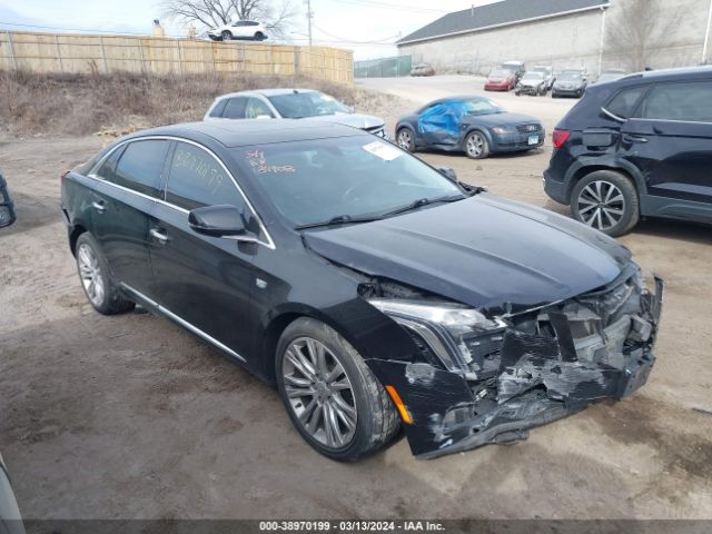 Продажа на аукционе авто 2019 Cadillac Xts Luxury, vin: 2G61N5S33K9131493, номер лота: 38970199