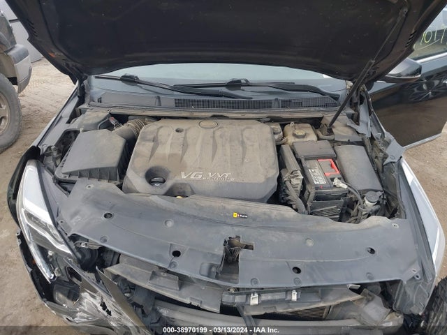 2G61N5S33K9131493 Cadillac XTS LUXURY