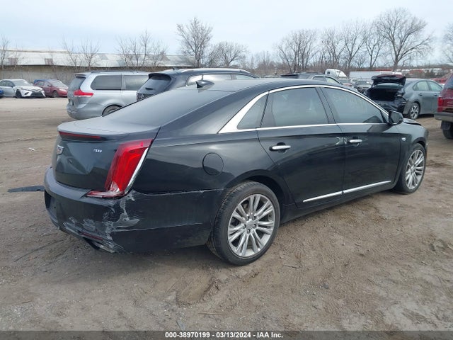 2G61N5S33K9131493 Cadillac XTS LUXURY