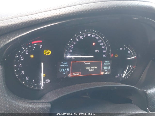 2G61N5S33K9131493 Cadillac XTS LUXURY