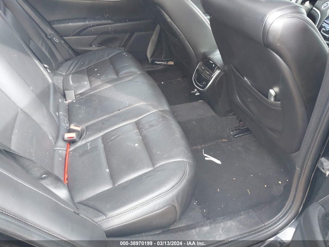 2G61N5S33K9131493 Cadillac XTS LUXURY