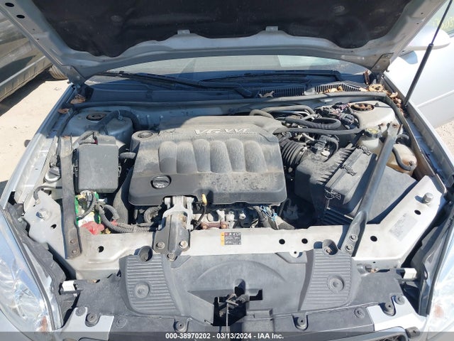 Chevrolet Impala Limited Ltz 2016 2G1WC5E36G1148209 Image 10