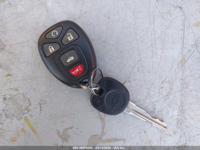 Chevrolet Impala Limited Ltz 2016 2G1WC5E36G1148209 Image 11