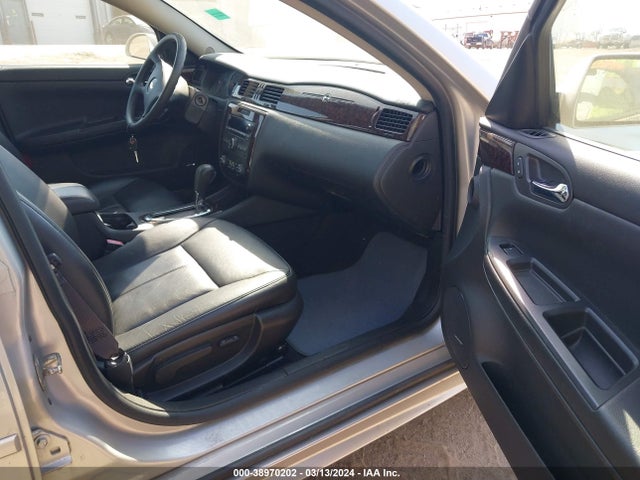 Chevrolet Impala Limited Ltz 2016 2G1WC5E36G1148209 Image 5