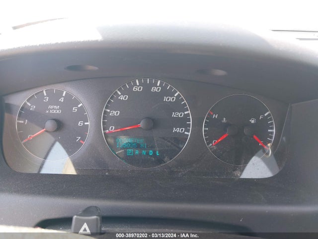 Chevrolet Impala Limited Ltz 2016 2G1WC5E36G1148209 Image 7