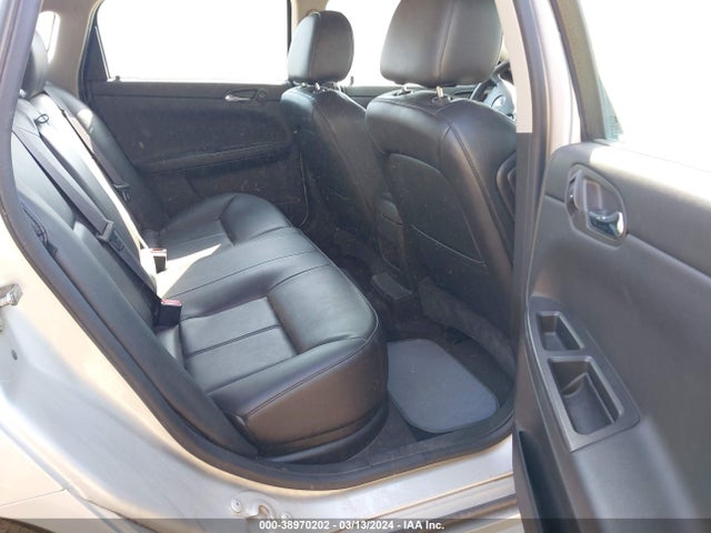 Chevrolet Impala Limited Ltz 2016 2G1WC5E36G1148209 Image 8