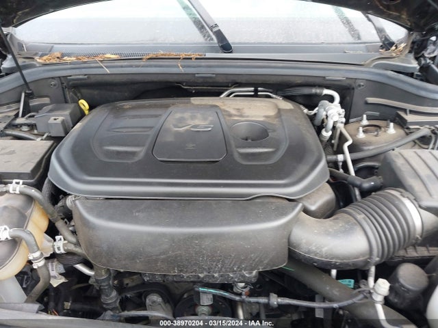 Dodge Durango Sxt Awd 2019 1C4RDJAG3KC692544 Image 10