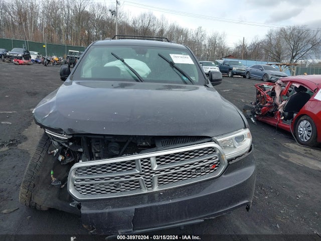 Dodge Durango Sxt Awd 2019 1C4RDJAG3KC692544 Image 12