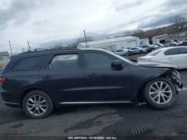 Dodge Durango Sxt Awd 2019 1C4RDJAG3KC692544 Image 13