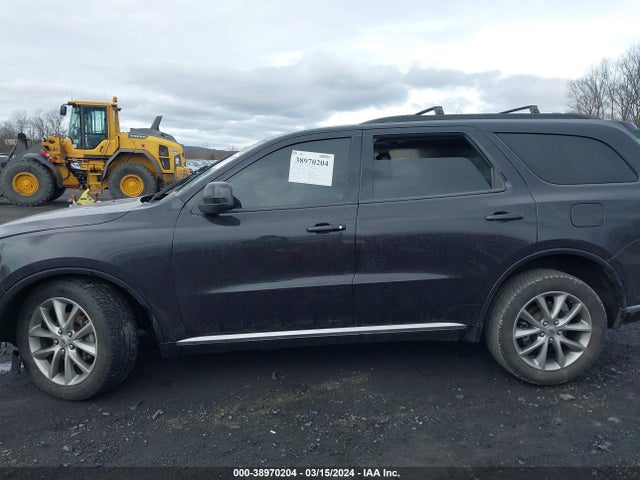 Dodge Durango Sxt Awd 2019 1C4RDJAG3KC692544 Image 14