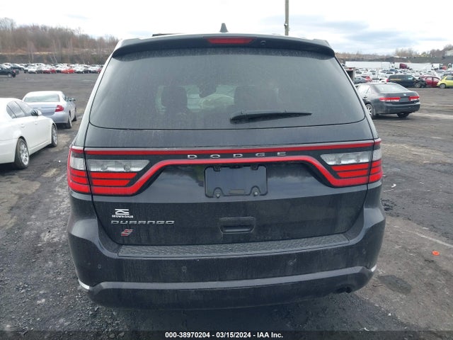 Dodge Durango Sxt Awd 2019 1C4RDJAG3KC692544 Image 16
