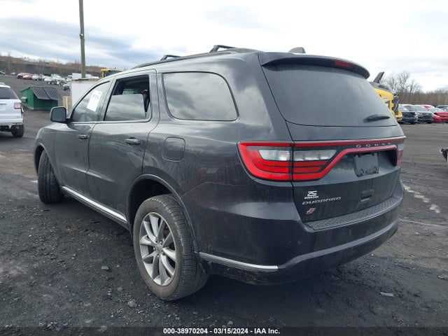 Dodge Durango Sxt Awd 2019 1C4RDJAG3KC692544 Image 3