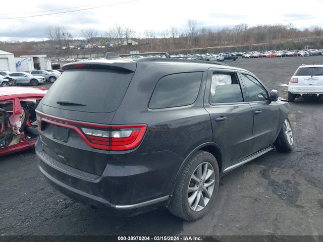 Dodge Durango Sxt Awd 2019 1C4RDJAG3KC692544 Image 4