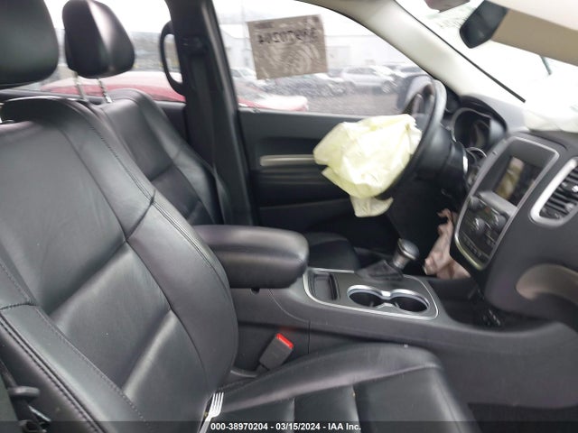 Dodge Durango Sxt Awd 2019 1C4RDJAG3KC692544 Image 5