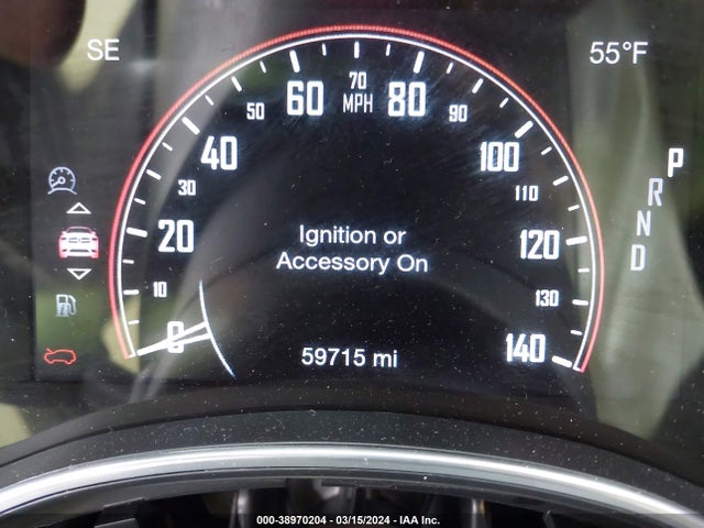 Dodge Durango Sxt Awd 2019 1C4RDJAG3KC692544 Image 7