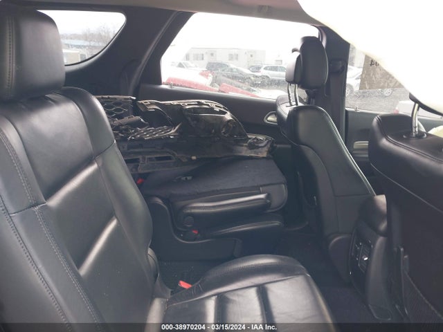 Dodge Durango Sxt Awd 2019 1C4RDJAG3KC692544 Image 8