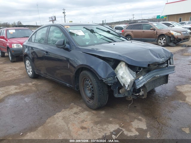 2014 1G1PA5SH7E7152571 main image