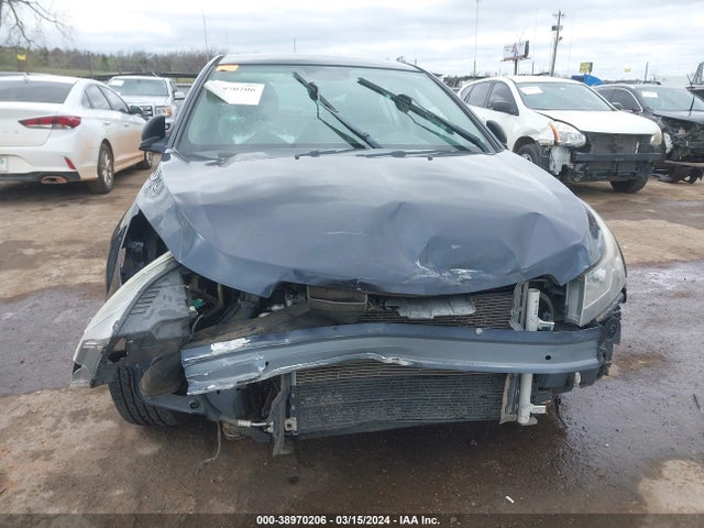 Chevrolet Cruze Ls Auto 2014 1G1PA5SH7E7152571 Image 12
