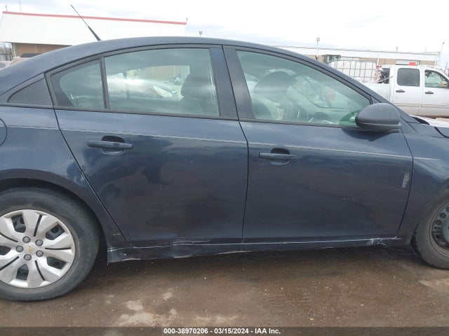 Chevrolet Cruze Ls Auto 2014 1G1PA5SH7E7152571 Image 13