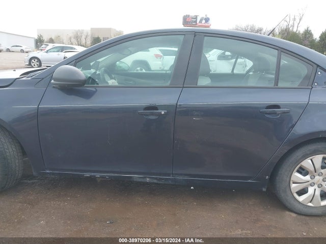 Chevrolet Cruze Ls Auto 2014 1G1PA5SH7E7152571 Image 14