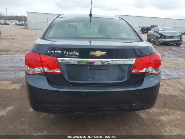 Chevrolet Cruze Ls Auto 2014 1G1PA5SH7E7152571 Image 16