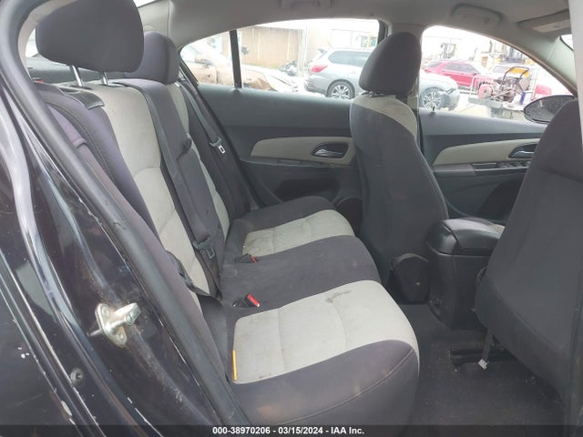Chevrolet Cruze Ls Auto 2014 1G1PA5SH7E7152571 Image 8