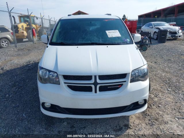 2C4RDGEG5HR700933 Dodge Grand Caravan Gt