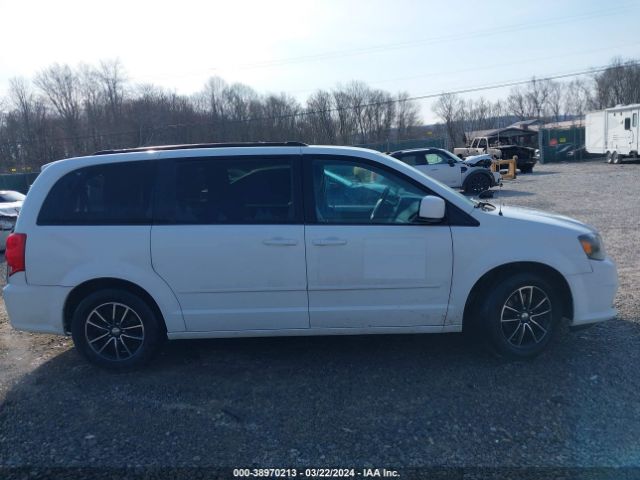 2C4RDGEG5HR700933 Dodge Grand Caravan Gt