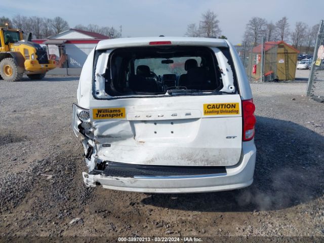 2C4RDGEG5HR700933 Dodge Grand Caravan Gt
