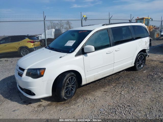 2C4RDGEG5HR700933 Dodge Grand Caravan Gt