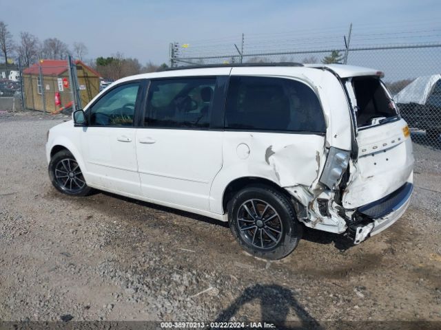 2C4RDGEG5HR700933 Dodge Grand Caravan Gt