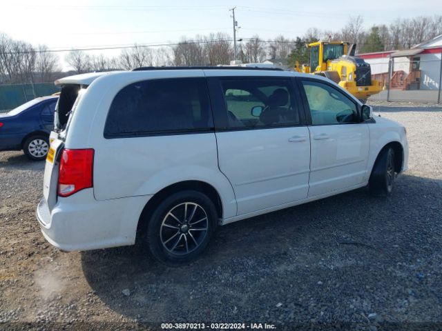 2C4RDGEG5HR700933 Dodge Grand Caravan Gt