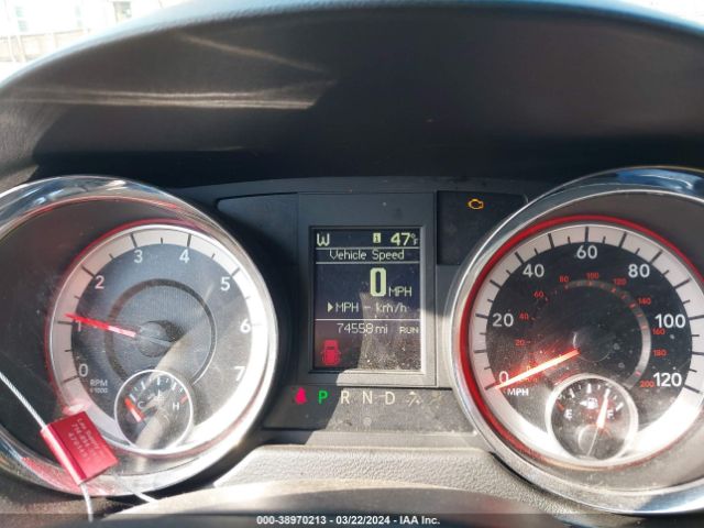 2C4RDGEG5HR700933 Dodge Grand Caravan Gt