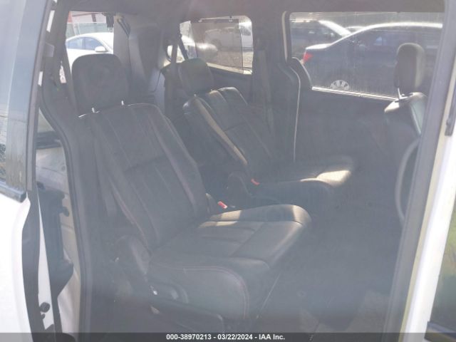2C4RDGEG5HR700933 Dodge Grand Caravan Gt
